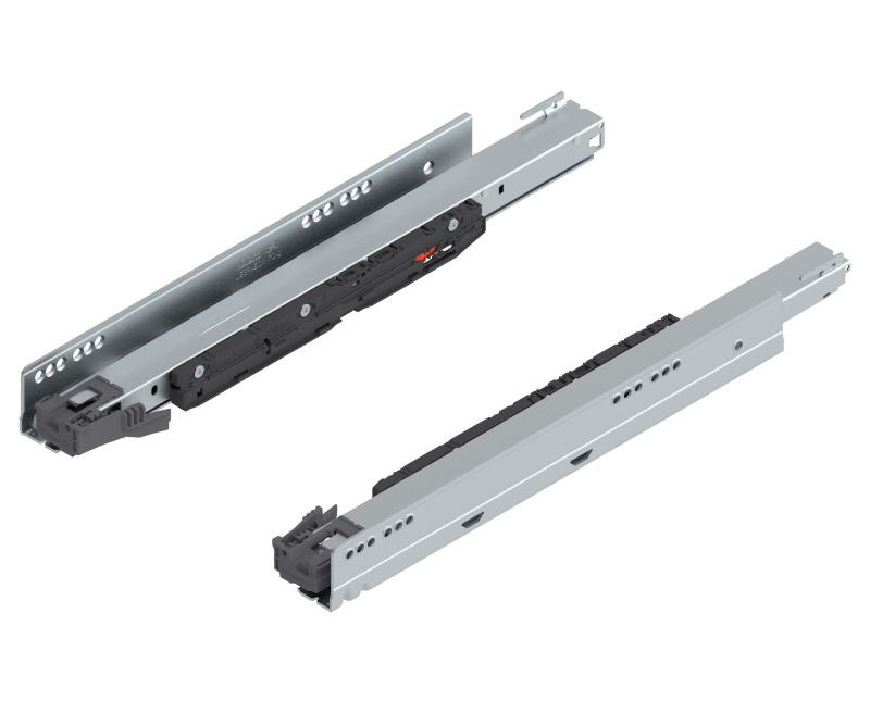 BLUM LEGRABOX korpuszsín BLUMOTION teljes kihúzás 70 kg B+J S450 mm