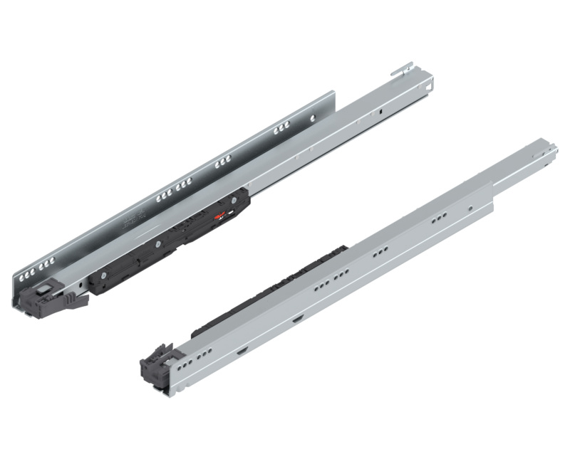 BLUM LEGRABOX korpuszsín BLUMOTION teljes kihúzás 70 kg B+J S600 mm