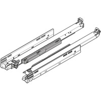BLUM MOVENTO TIP-ON fa fiók500 mm B+J teljes kihúzás40 kgkuplunggal szerel