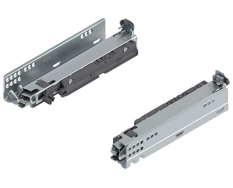 BLUM MOVENTO BLUMOTION S520fa fiókB+J teljes kih.40 kgkuplunggal szerel