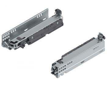 BLUM MOVENTO BLUMOTION S520fa fiókB+J teljes kih.60 kgkuplunggal szerel 1.Kép
