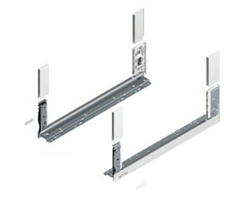 BLUM LEGRABOX káva  C (177 mm)  600 mm Selyemfehér matt B+J 1.Kép