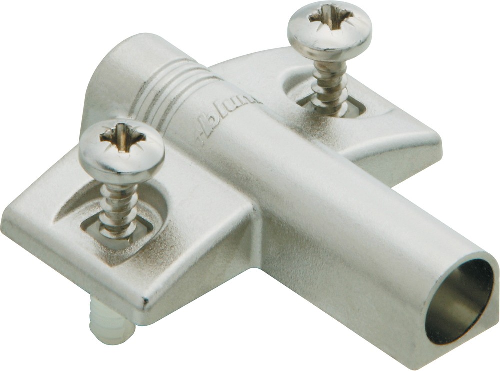 BLUM BLUMOTION adapterlemez   kereszt (37/32)  cink