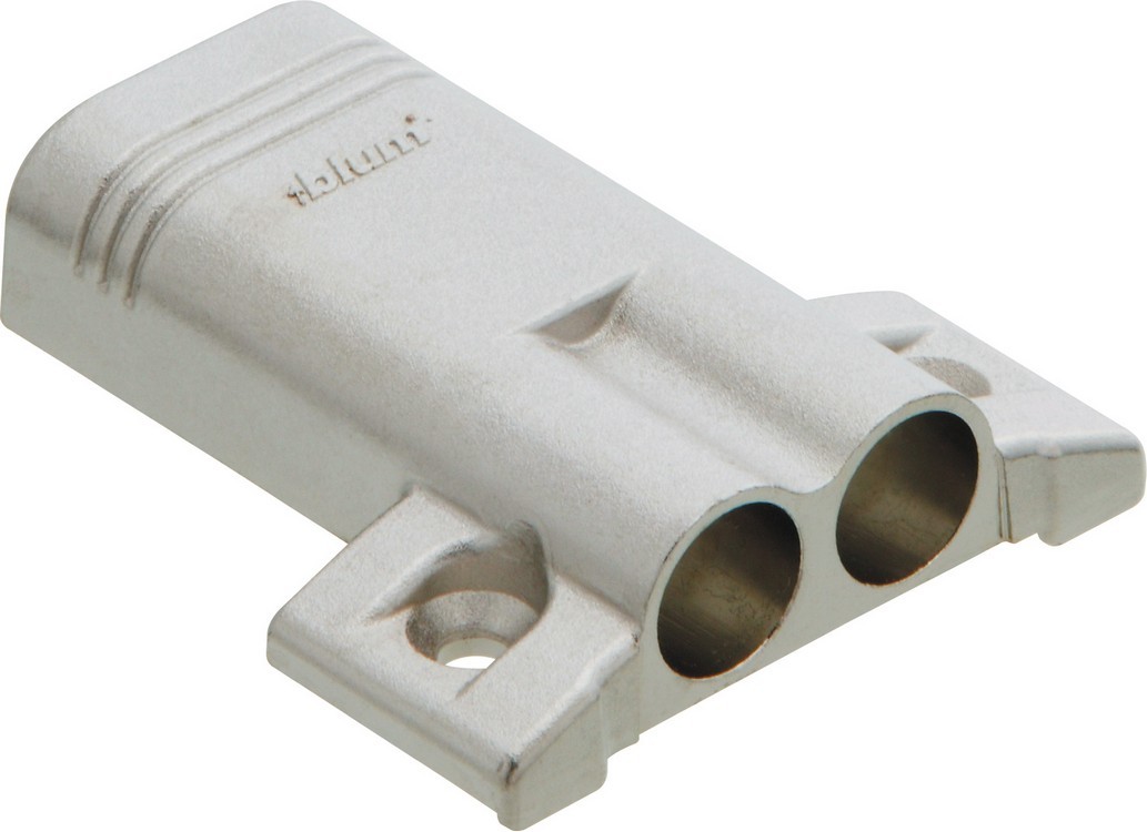 BLUM BLUMOTION adapterlemez   kereszt (9.5/32)  cink