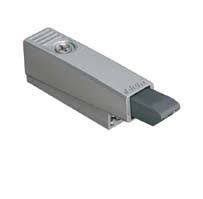 BLUM BLUMOTION adapterlemezben, egyenes (20/32), acél / cink / műanyag 1.Kép