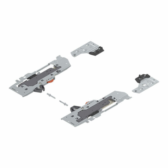 BLUM TIP-ON BLUMOTION-szett TANDEMBOX S0 270-3490-10kgB+J hoz S0