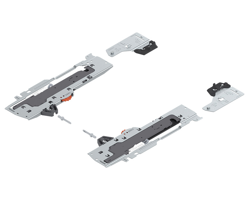 BLUM TIP-ON BLUMOTION-szett TANDEMBOX L5 350-65035-65kgB+J hoz L5