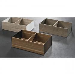 BLUM AMBIA-LINE Keresztosztó LEGRABOX Front kihúzású fiók (ZC7F400RHP)  Fadesign Ten 2.Kép