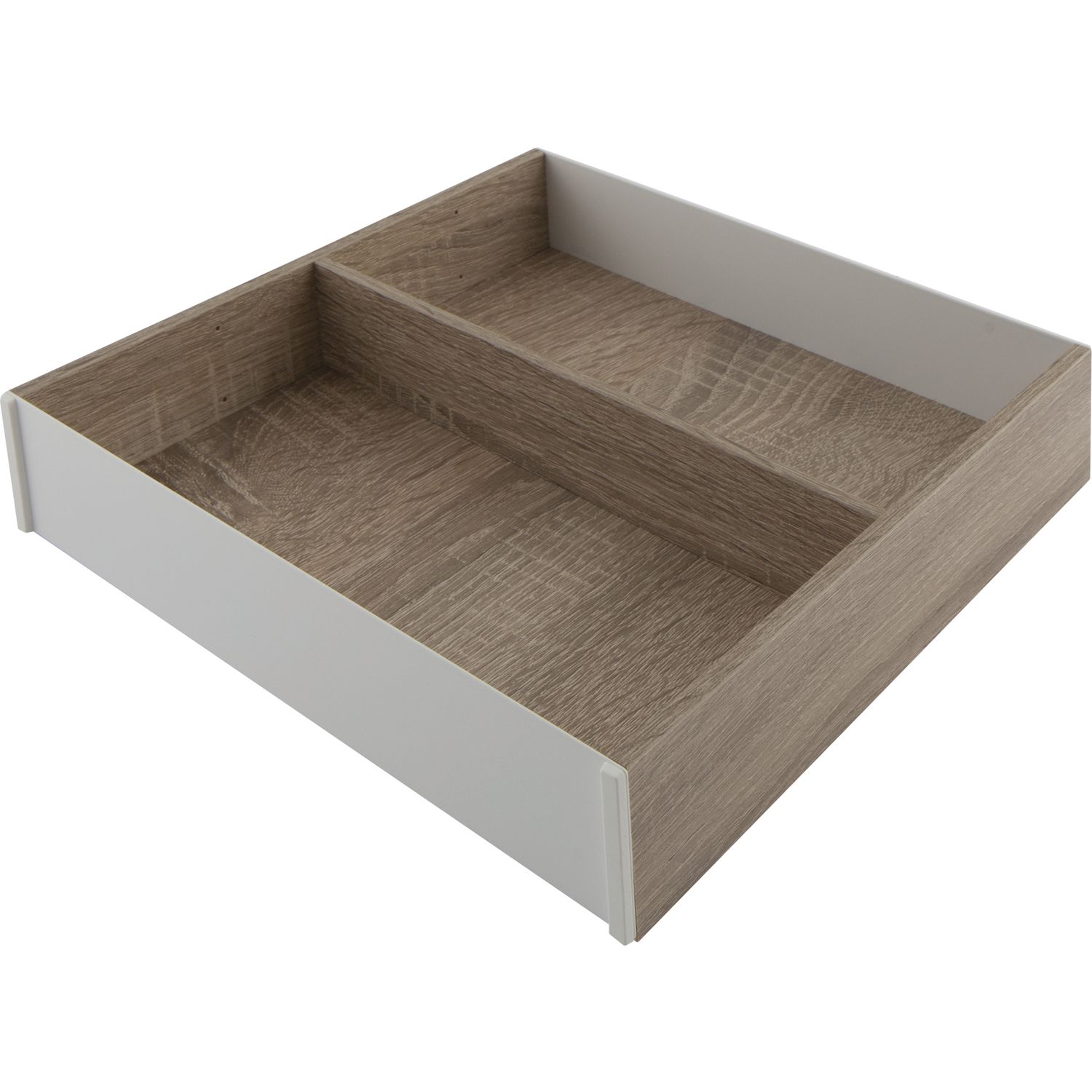 BLUM AMBIA-LINE Keret a LEGRABOX Fa Fiók  NH=270 mm, Szélesség=242 mm B