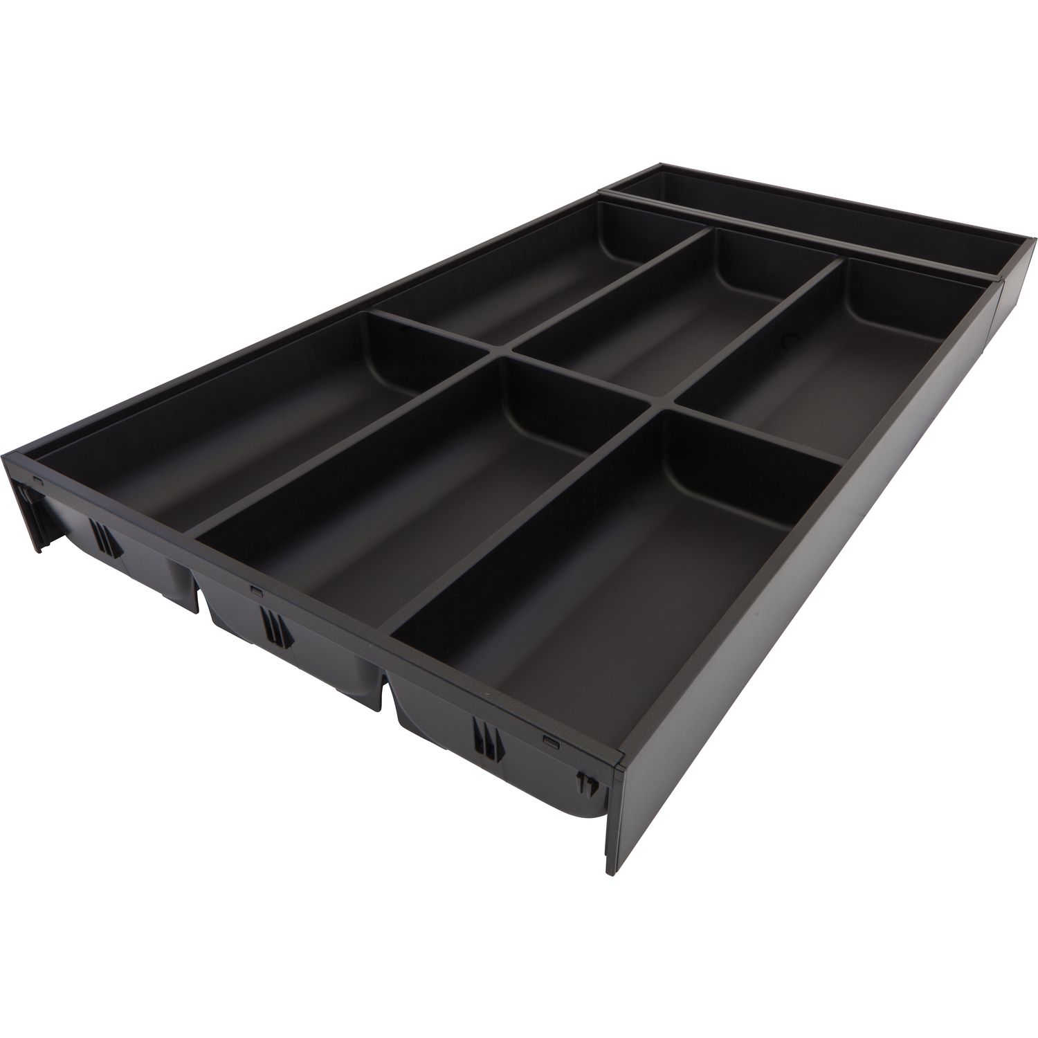 BLUM AMBIA-LINE Evőeszköztart LEGRABOX FiókMűanyag/acél4  rekesz