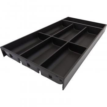 BLUM AMBIA-LINE Evőeszköztart LEGRABOX FiókMűanyag/acél4  rekesz 1.Kép