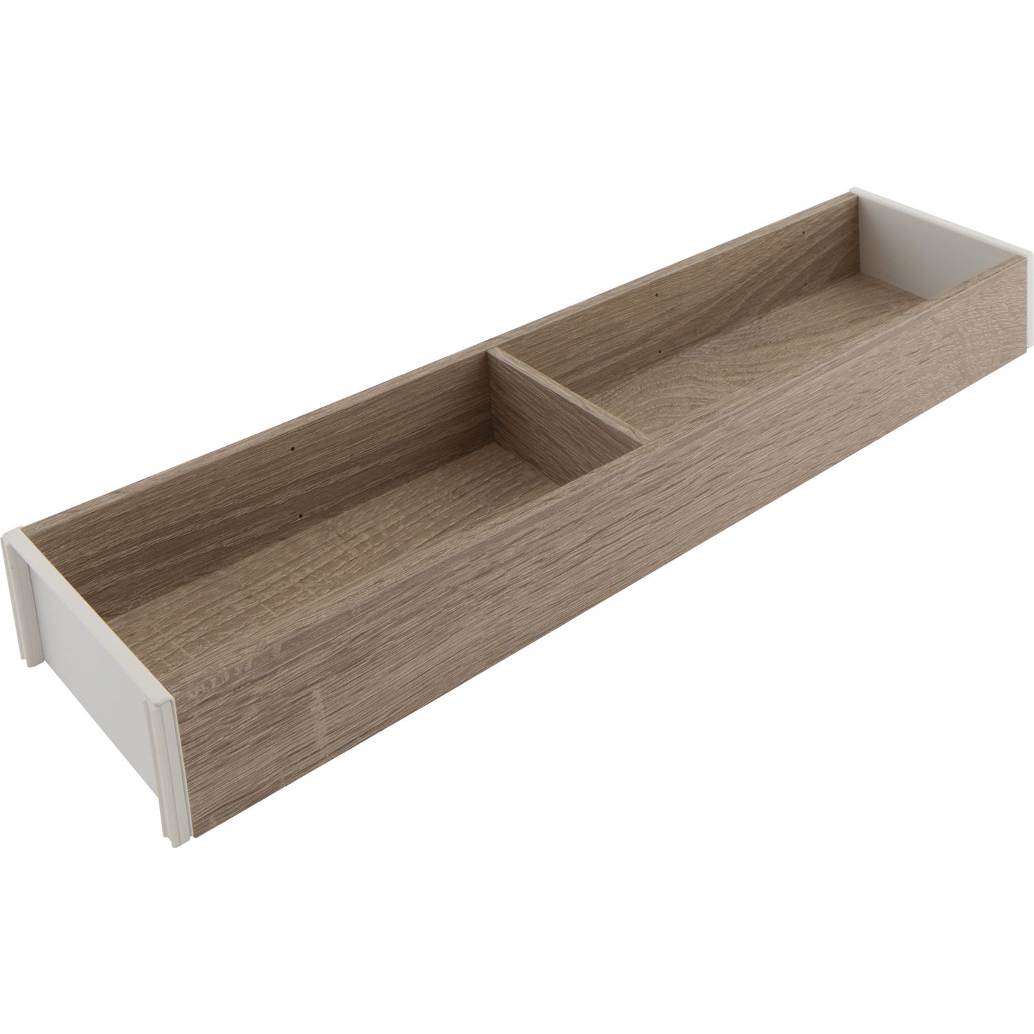 BLUM AMBIA-LINE Keret a LEGRABOX Fa Fiók  NH=500 mm, szél.=100 mm Bardolino