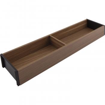 BLUM AMBIA-LINE Keret a LEGRABOX Fa Fiók NH=500 mm, szél.=100 mm Tenn.dió 1.Kép