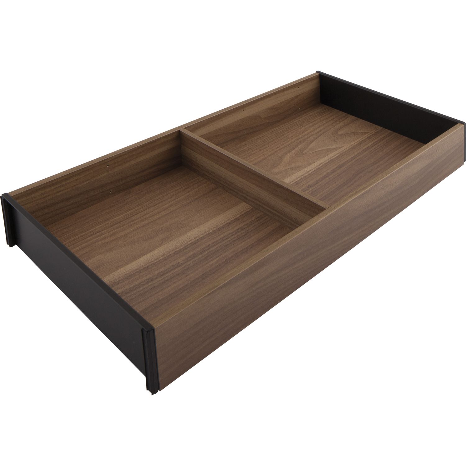 BLUM AMBIA-LINE Keret a LEGRABOX Fa Fiók  NH=500 mm, szél.=200 mm Tenn.dió/