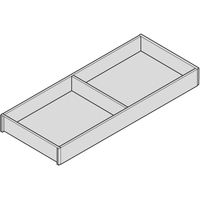 BLUM AMBIA-LINE Keret LEGRABOX NH=550 mmszél.=200 mm Nebr.tölgy Fa Fiókhoz 1.Kép