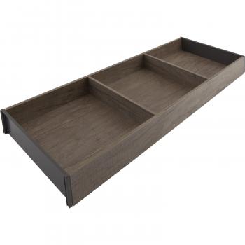 BLUM AMBIA-LINE Keret LEGRABOX NH=600 mmszél.=200 mm Nebr.tölgy Fa Fiókhoz 1.Kép