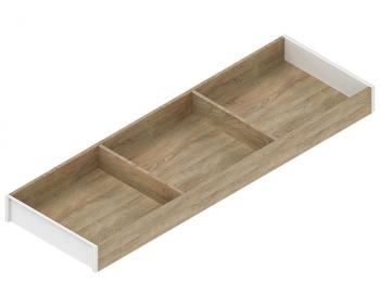 BLUM AMBIA-LINE Keret LEGRABOX NH=650 mmszél.=200 mm Bard.tölgy Fa Fiókhoz 1.Kép