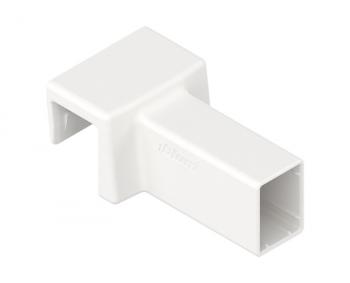 BLUM AMBIA-LINE keresztkorlát tartó LEGRABOX pure Selyemfehér matt 1.Kép