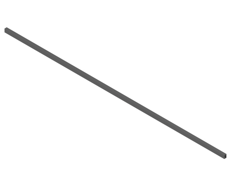 BLUM LEGRABOX mag. korl., a KSZ=1200 mm,  Hossza=1080 mm, Orionszürke