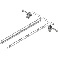 BLUM TANDEMBOX oldalstabilizátor  NH=650 mmKSZ=1200 mm teljes  (felfelé) 1.Kép