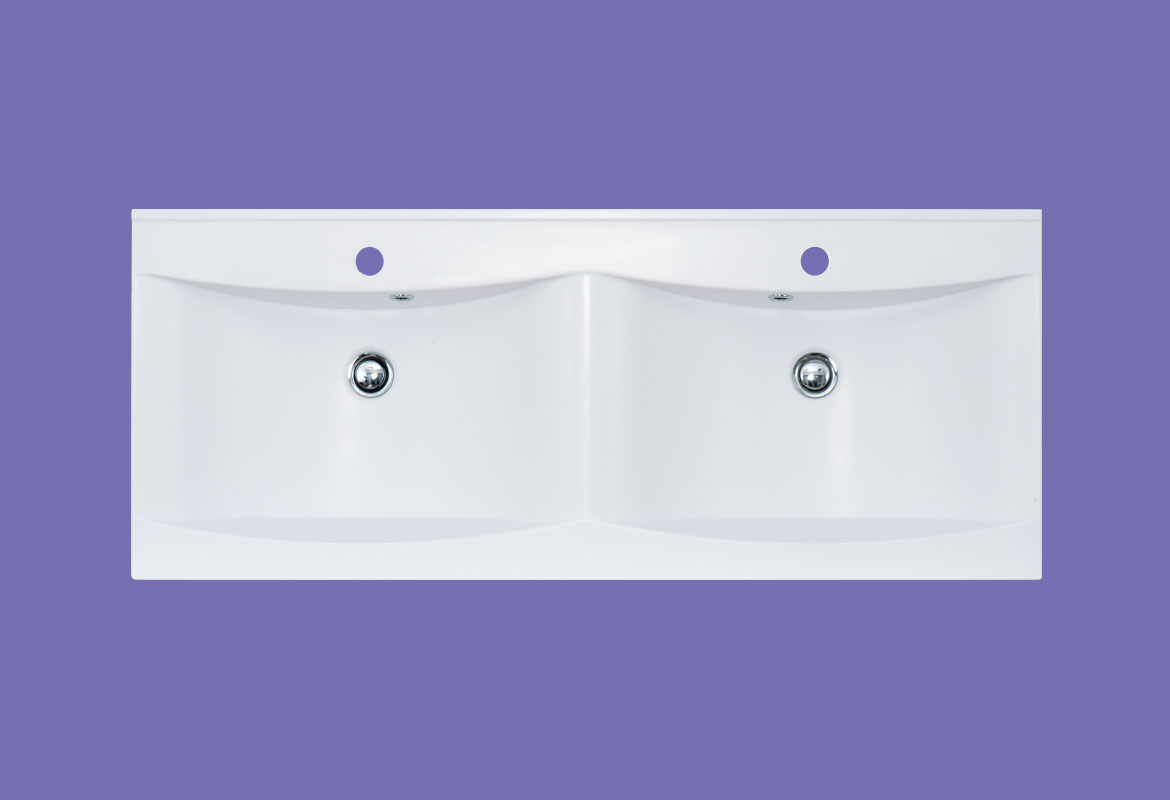 Venus 120 DUAL mosogató