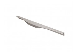 BÚTORFOGANTYÚ A352-398 INOX FÉM