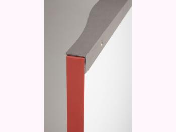 BÚTORFOGANTYÚ A352-398 INOX 2.Kép