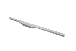 BÚTORFOGANTYÚ A352-498 INOX FÉM