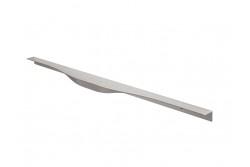 BÚTORFOGANTYÚ A352-498 INOX FÉM 1.Kép