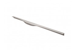 BÚTORFOGANTYÚ A352-598 INOX FÉM