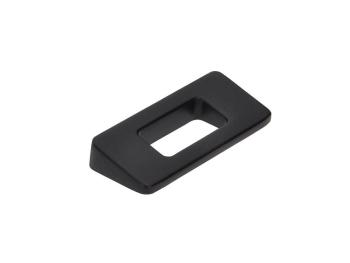 BÚTORFOGANTYÚ 54 mm MATT FEKETE 1.Kép