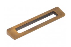BÚTORFOGANTYÚ 118 mm ANTIKOLT RÉZ