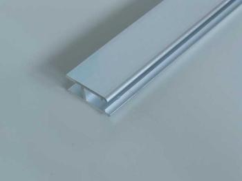 TOLÓAJTÓ ÜVEGHEZ 04 6303 002 012 ÜVEGAJTÓ SÍN 3000mm ALUMÍNIUM 1.Kép