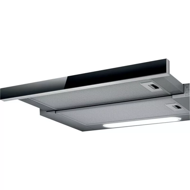 ELICA ELITE14 LUX GRVT/A/90 elszívó fekete üveg, KIFUTÓ