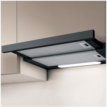ELICA ELITE 14 LUX BL/A/60 elszívó festett fekete