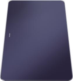 Üveg vágólap kék ANDANO XL 495x280 1.Kép