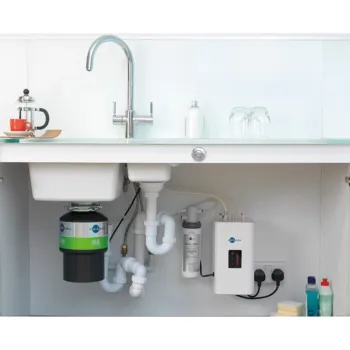 Insinkerator konyhamalac ISE56 pneumatikus kapcsolóval 2.Kép