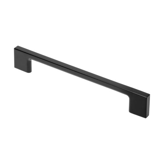 GTV fogantyú UZ-819/160 mm fekete