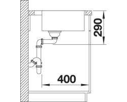 MOSOGATÓ BLANCO ANDANO 500-IF/A exc. InFino 3.Kép