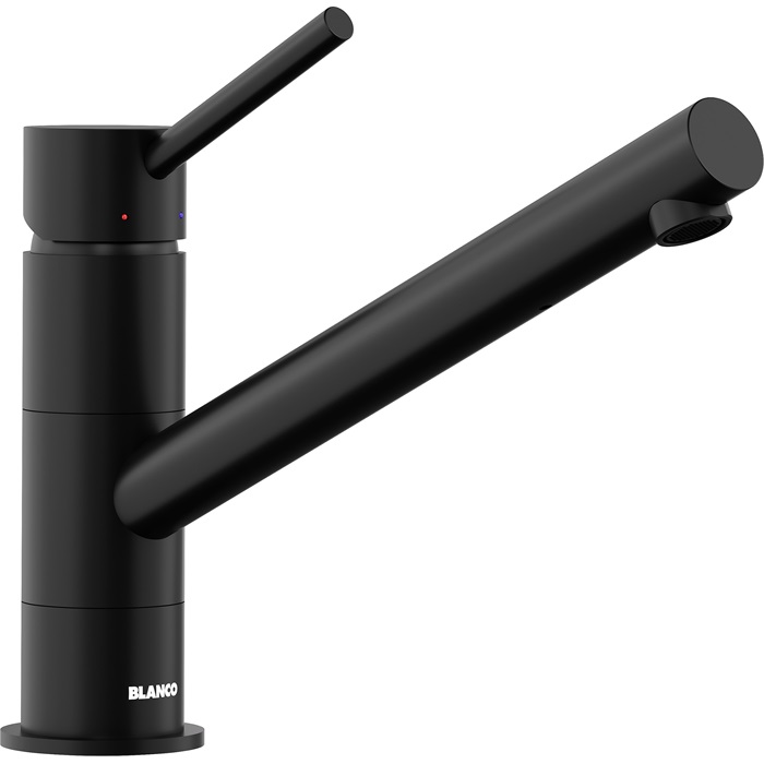 CSAPTELEP BLANCO KANO fekete matt HD