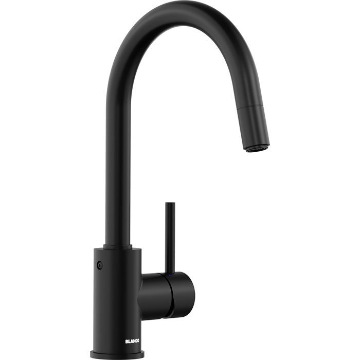CSAPTELEP BLANCO MIDA-S fekete matt HD