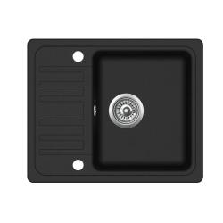 EVIDO Home 45S compact gránit mosogató 575x460 antracit 1.Kép