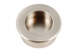 BÚTORFOGANTYÚ 40 mm NIKKEL