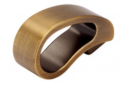 BÚTORFOGANTYÚ 2501-45 mm ANTIKOLT RÉZ