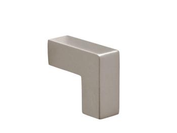 BÚTORFOGANTYÚ GOMB 10x30x25 mm NIKKEL 1.Kép