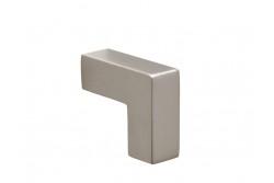BÚTORFOGANTYÚ GOMB 10x30x25 mm NIKKEL 1.Kép