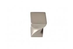 BÚTORFOGANTYÚ GOMB 20x20x30 mm NIKKEL 1.Kép