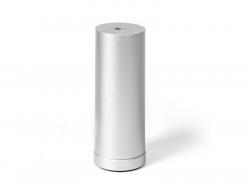 MŰANYAG DESIGN LÁB ART709/R H=120mm ALUMÍNIUM 1.Kép