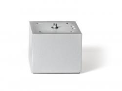 MŰANYAG DESIGN LÁB ART706/R H=60mm ALUMÍNIUM 1.Kép