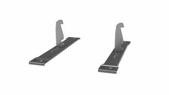 Kesseböhmer DISPENSA Frontrögzítő 300 mm Anthracite 1gr Kép